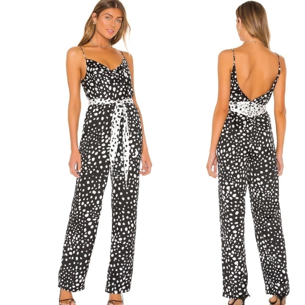 NWT LPA Chelsi Jumpsuit Size XS Retail $218